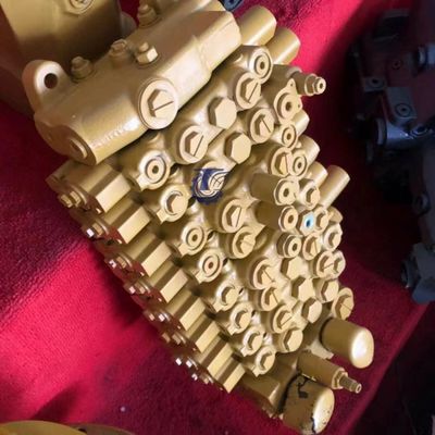397-6188 E307E2 Mini Excavator Main Control Valve Assembly Didorong oleh Mesin C2.6 3976188 Valve Assembly