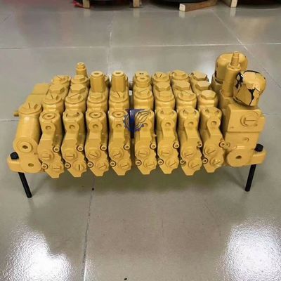 397-6188 E307E2 Mini Excavator Main Control Valve Assembly Didorong oleh Mesin C2.6 3976188 Valve Assembly