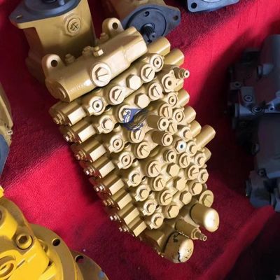 397-6188 E307E2 Mini Excavator Main Control Valve Assembly Didorong oleh Mesin C2.6 3976188 Valve Assembly