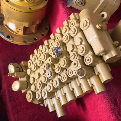 397-6188 E307E2 Mini Excavator Main Control Valve Assembly Didorong oleh Mesin C2.6 3976188 Valve Assembly