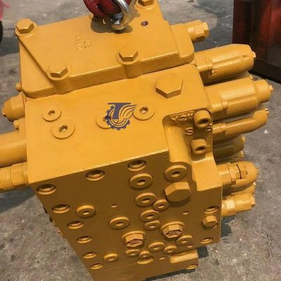 270-5866 2705866 369-8574 3698574 CAT 312D, 312D L, 313D Rakitan Katup Kontrol Utama Digerakkan oleh Mesin C4.2
