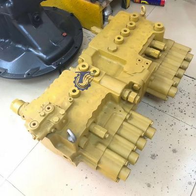 107-7070 107-7071 107-7074 CAT 320B Kompilasi katup kontrol hidrolik yang digerakkan oleh mesin 3066 dan 3166