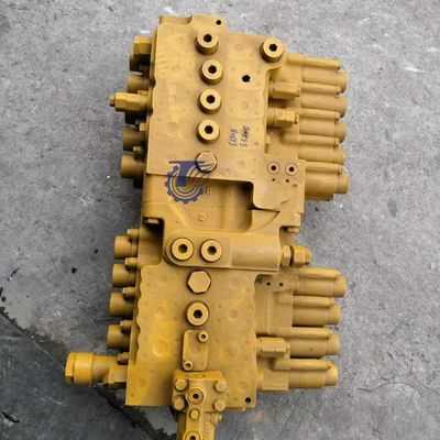 107-7070 107-7071 107-7074 CAT 320B Kompilasi katup kontrol hidrolik yang digerakkan oleh mesin 3066 dan 3166