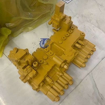 172-5875 CAT 330B Pengaturan hidraulik klep perakitan didorong oleh 3306 Mesin Bagian Excavator Konstruksi Penghancuran