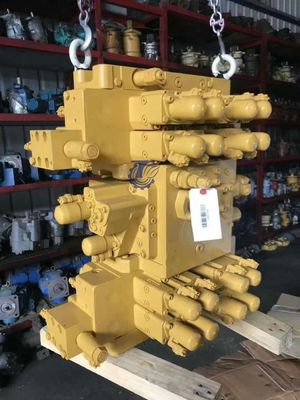 378-9370 426-4769 426-4759 Katup Kontrol Utama Ekskavator Caterpillar 336F Suku Cadang Mesin Pembongkaran Bangunan