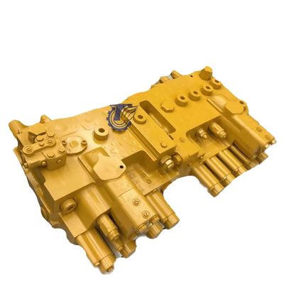 323-7680 323-7681 323-7682 493-7956 CAT 345D 349D Katup Kontrol Utama Excavator Didorong oleh Mesin C13