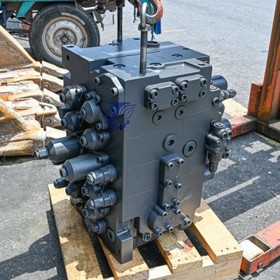 KPM KMX32N-B4508D Control Valve Untuk XCMG 370 Longgong 485 Excavator Main Control Valve