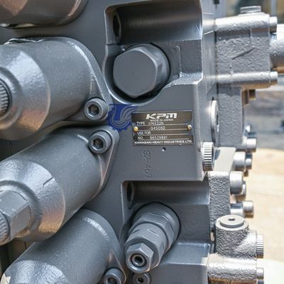 KPM KMX32N-B4508D Control Valve Untuk XCMG 370 Longgong 485 Excavator Main Control Valve
