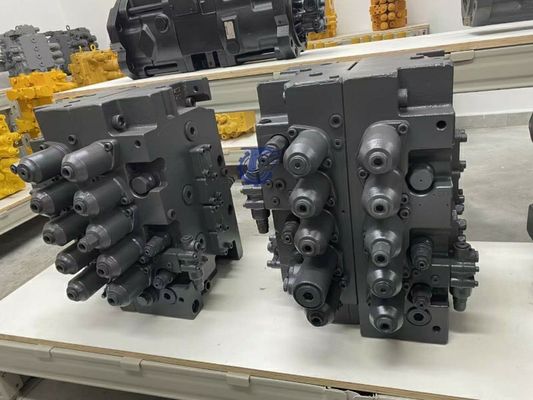 KAWASAK KMX32N Control Valve Untuk Sany 365 Sany 385 Sany 465 Xugong 370 Volvo 360