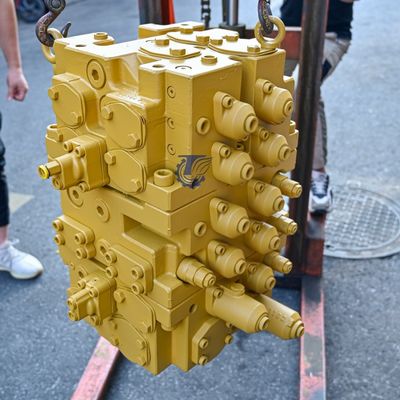 Katup kontrol KAWASAK KMX32NA untuk bagian ekskavator Sany 365 385 465 485, konstruksi mesin pemindah tanah