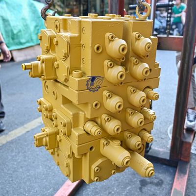 Katup kontrol KAWASAK KMX32NA untuk bagian ekskavator Sany 365 385 465 485, konstruksi mesin pemindah tanah