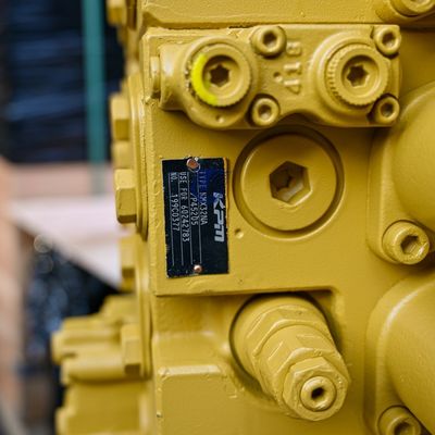 Katup kontrol KAWASAK KMX32NA untuk bagian ekskavator Sany 365 385 465 485, konstruksi mesin pemindah tanah