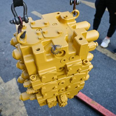 Katup kontrol KAWASAK KMX32NA untuk bagian ekskavator Sany 365 385 465 485, konstruksi mesin pemindah tanah