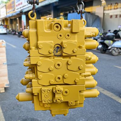 Katup kontrol KAWASAK KMX32NA untuk bagian ekskavator Sany 365 385 465 485, konstruksi mesin pemindah tanah