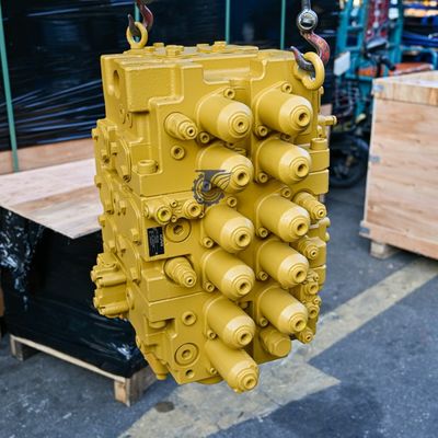 Katup kontrol KAWASAK KMX32NA untuk bagian ekskavator Sany 365 385 465 485, konstruksi mesin pemindah tanah