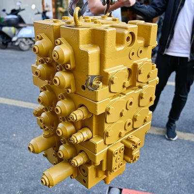 Katup kontrol KAWASAK KMX32NA untuk bagian ekskavator Sany 365 385 465 485, konstruksi mesin pemindah tanah