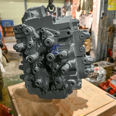 4410248 Hitachi Excavator ZX120-6 ZX130 Katup Kontrol Utama Konstruksi Suku Cadang Mesin Pemindah Tanah