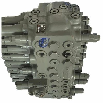 4446245 4469026 4401481 Katup Kontrol Utama Ekskavator Hitachi ZX60 ZX70 ZX80 John Deere 80C C0170-31214