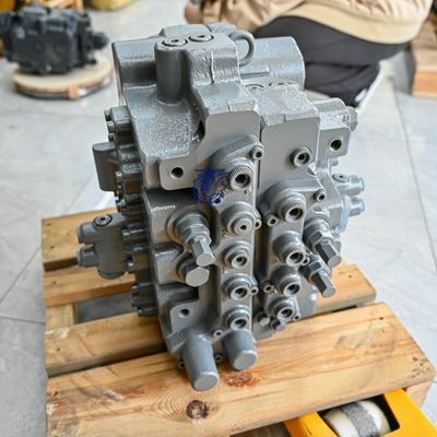4410248 Katup Kontrol Ekskavator Crawler Hitachi ZAX120-6 ZAX130-6 John Deere 120C dan Katup Kontrol Utama