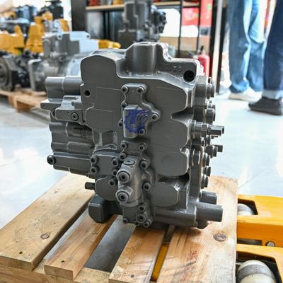 4410248 Katup Kontrol Ekskavator Crawler Hitachi ZAX120-6 ZAX130-6 John Deere 120C dan Katup Kontrol Utama