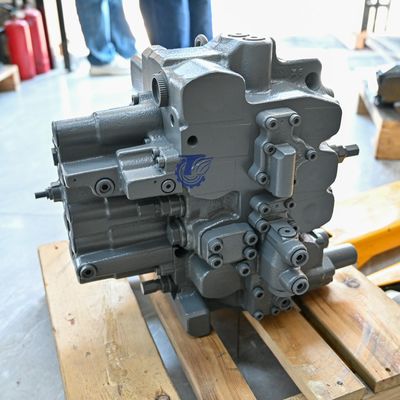 4410248 Katup Kontrol Ekskavator Crawler Hitachi ZAX120-6 ZAX130-6 John Deere 120C dan Katup Kontrol Utama