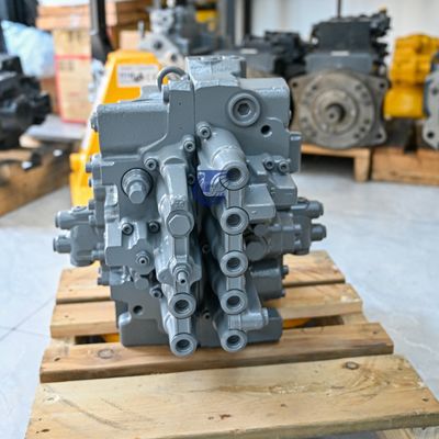 4410248 Katup Kontrol Ekskavator Crawler Hitachi ZAX120-6 ZAX130-6 John Deere 120C dan Katup Kontrol Utama