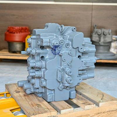 4410248 Katup Kontrol Ekskavator Crawler Hitachi ZAX120-6 ZAX130-6 John Deere 120C dan Katup Kontrol Utama