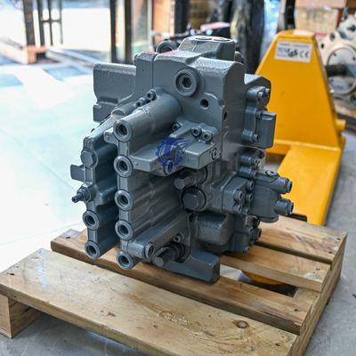 4410248 Katup Kontrol Ekskavator Crawler Hitachi ZAX120-6 ZAX130-6 John Deere 120C dan Katup Kontrol Utama