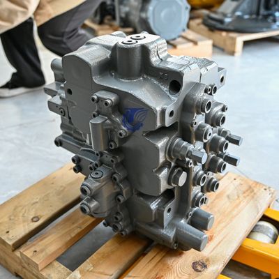 4410248 Katup Kontrol Ekskavator Crawler Hitachi ZAX120-6 ZAX130-6 John Deere 120C dan Katup Kontrol Utama