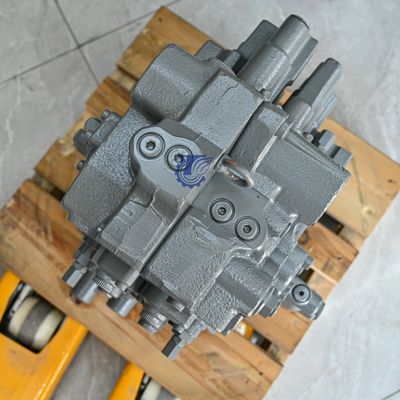 4410248 Katup Kontrol Ekskavator Crawler Hitachi ZAX120-6 ZAX130-6 John Deere 120C dan Katup Kontrol Utama