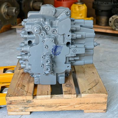 4410248 Katup Kontrol Ekskavator Crawler Hitachi ZAX120-6 ZAX130-6 John Deere 120C dan Katup Kontrol Utama