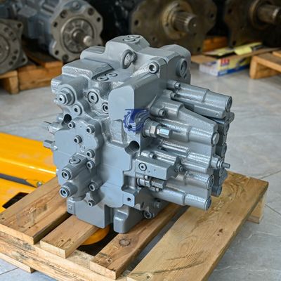 4410248 Katup Kontrol Ekskavator Crawler Hitachi ZAX120-6 ZAX130-6 John Deere 120C dan Katup Kontrol Utama