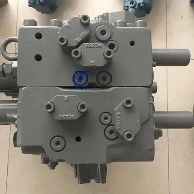 4663196 4606144 4663089 4282718 4354622 Untuk Hitachi ZX200-3 John Deere 2154D 200DLC Control Valve