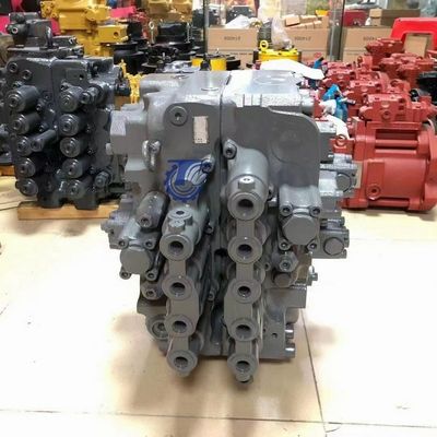 4398652 4436897 KYB alat penggali katup kontrol utama ZX230 ZX240 ZX200 Hitachi katup kontrol