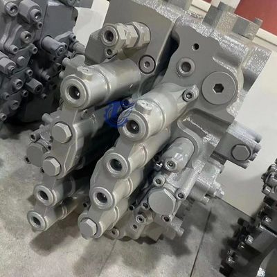4398652 4436897 KYB alat penggali katup kontrol utama ZX230 ZX240 ZX200 Hitachi katup kontrol