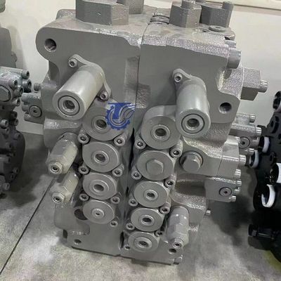 4398652 4436897 KYB alat penggali katup kontrol utama ZX230 ZX240 ZX200 Hitachi katup kontrol