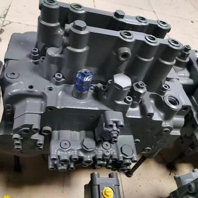 Klep kontrol utama 4433970 4625137 Untuk John Deere 3754D 350D 370C Kehutanan Bagian perbaikan mesin pemindahan tanah