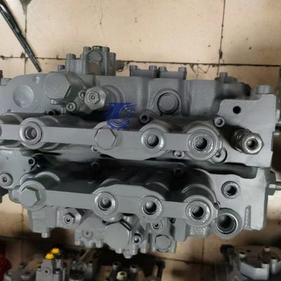 Klep kontrol utama 4433970 4625137 Untuk John Deere 3754D 350D 370C Kehutanan Bagian perbaikan mesin pemindahan tanah