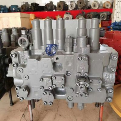 Klep kontrol utama 4433970 4625137 Untuk John Deere 3754D 350D 370C Kehutanan Bagian perbaikan mesin pemindahan tanah
