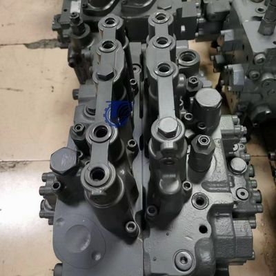 Klep kontrol utama 4433970 4625137 Untuk John Deere 3754D 350D 370C Kehutanan Bagian perbaikan mesin pemindahan tanah