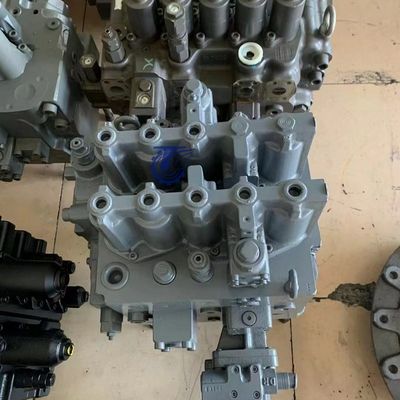 John Deere 370C Control Valve 4433970 Mesin Penggerak Bumi Bagian untuk Pertanian Kehutanan