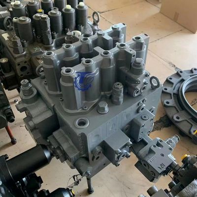 John Deere 370C Control Valve 4433970 Mesin Penggerak Bumi Bagian untuk Pertanian Kehutanan