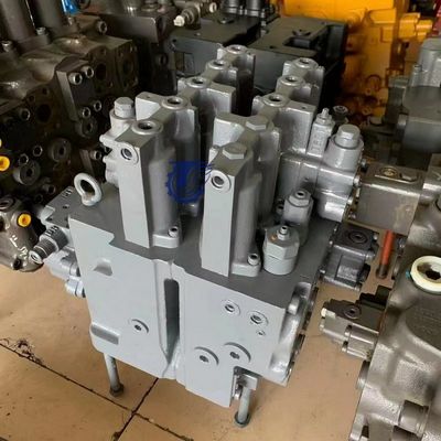 John Deere 370C Control Valve 4433970 Mesin Penggerak Bumi Bagian untuk Pertanian Kehutanan