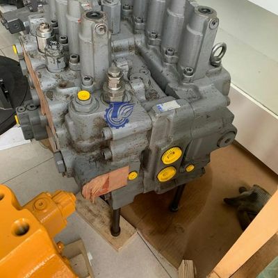 4632973 Klep Kontrol Excavator Untuk Hitachi ZX450-3 ZX470-3 ZAX450-3 ZAXIS470-3 Toko Mesin