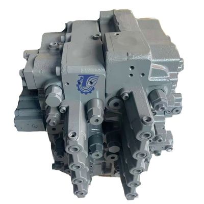 4632971 4676374 Hitachi ZX870-3 ZX850-3 Suku Cadang Ekskavator Berkinerja Tinggi Katup Kontrol Utama Mesin Rekayasa Perbaikan