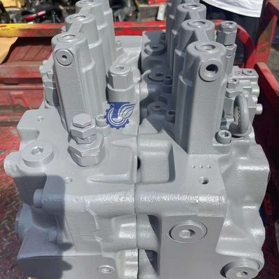 4632971 4676374 Hitachi ZX870-3 ZX850-3 Suku Cadang Ekskavator Berkinerja Tinggi Katup Kontrol Utama Mesin Rekayasa Perbaikan