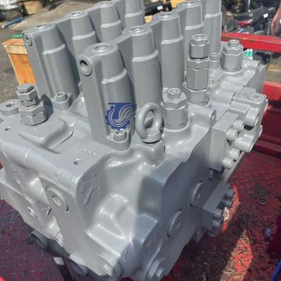 4632971 4676374 Hitachi ZX870-3 ZX850-3 Suku Cadang Ekskavator Berkinerja Tinggi Katup Kontrol Utama Mesin Rekayasa Perbaikan
