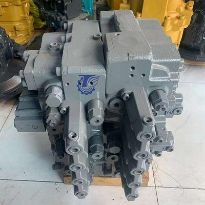 4632971 4676374 Hitachi ZX870-3 ZX850-3 Suku Cadang Ekskavator Berkinerja Tinggi Katup Kontrol Utama Mesin Rekayasa Perbaikan