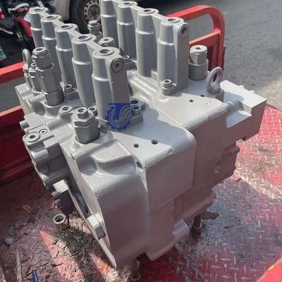 4632971 4676374 Hitachi ZX870-3 ZX850-3 Suku Cadang Ekskavator Berkinerja Tinggi Katup Kontrol Utama Mesin Rekayasa Perbaikan
