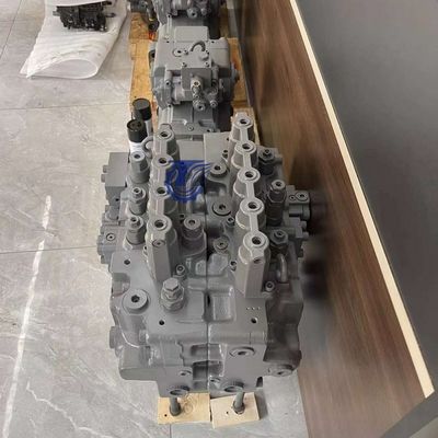 4632971 4676374 Hitachi ZX870-3 ZX850-3 Suku Cadang Ekskavator Berkinerja Tinggi Katup Kontrol Utama Mesin Rekayasa Perbaikan